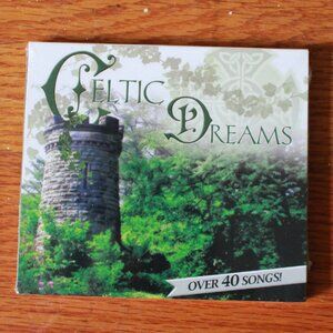 TGG "Celtic Dreams" 3 CD Set